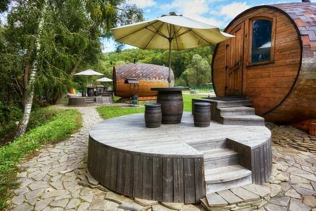 Центр экотуризма «Берхино»