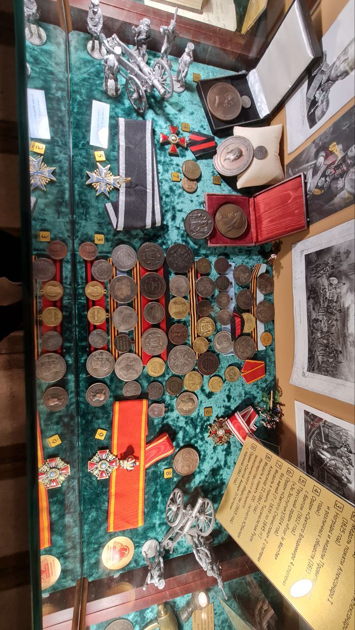 Награды промышленника Николая Шишкова