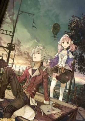 Escha & Logy no Atelier Tasogare no Sora no Renkinjutsushi.jpg