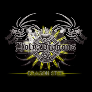 Обложка альбома «Dragon Steel» (Holy Dragons, 1998)
