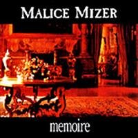 Обложка альбома «Mémoire» (Malice Mizer, 1994)