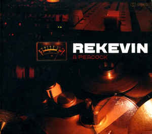 Обложка альбома «A Peacock» (Rekevin, 2008)
