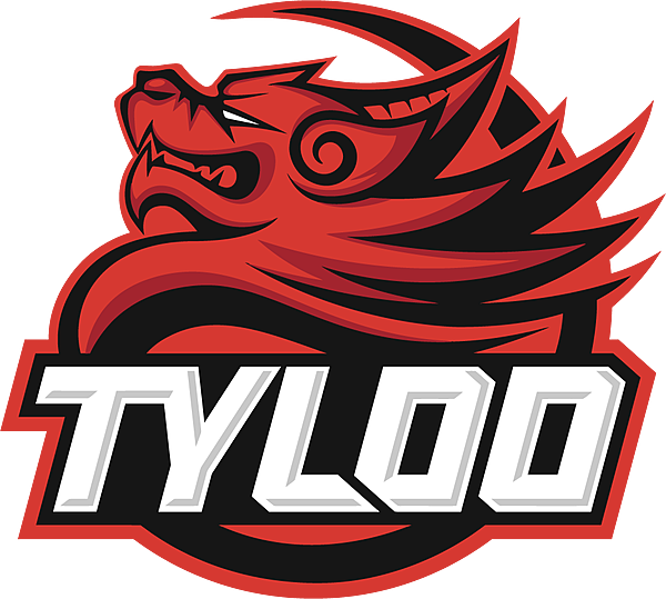 Файл:TYLOO (лого).png