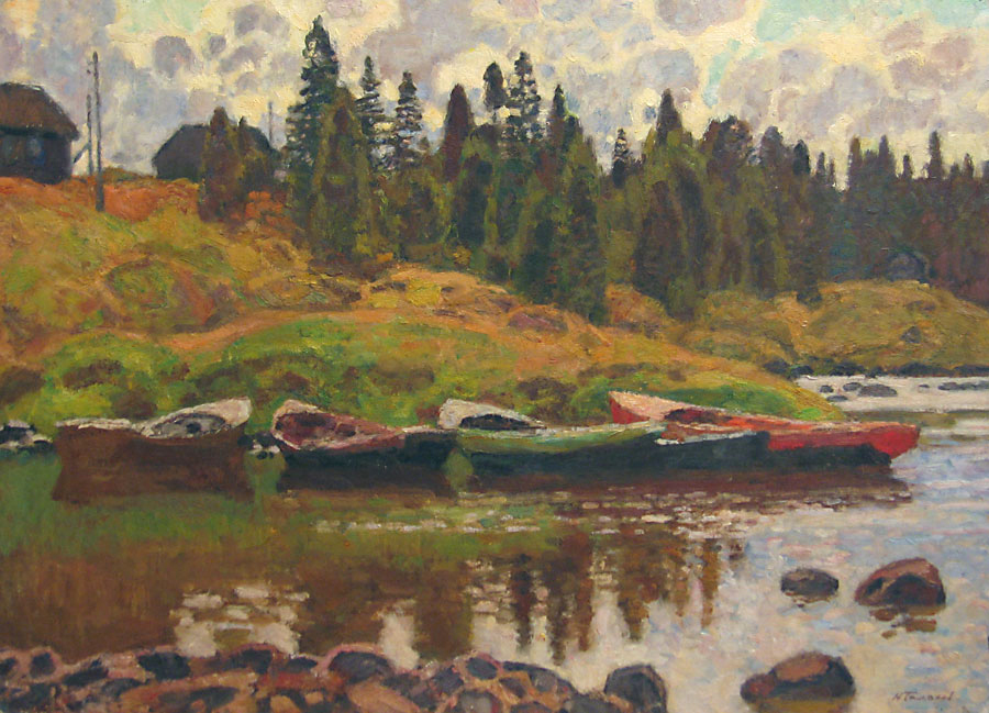 Файл:Галахов-Лодки на берегу Куземы-97-gal70b.jpg