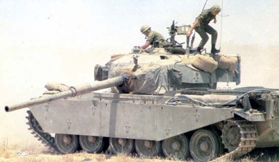 Центурион со 105-мм орудием image 004.jpg