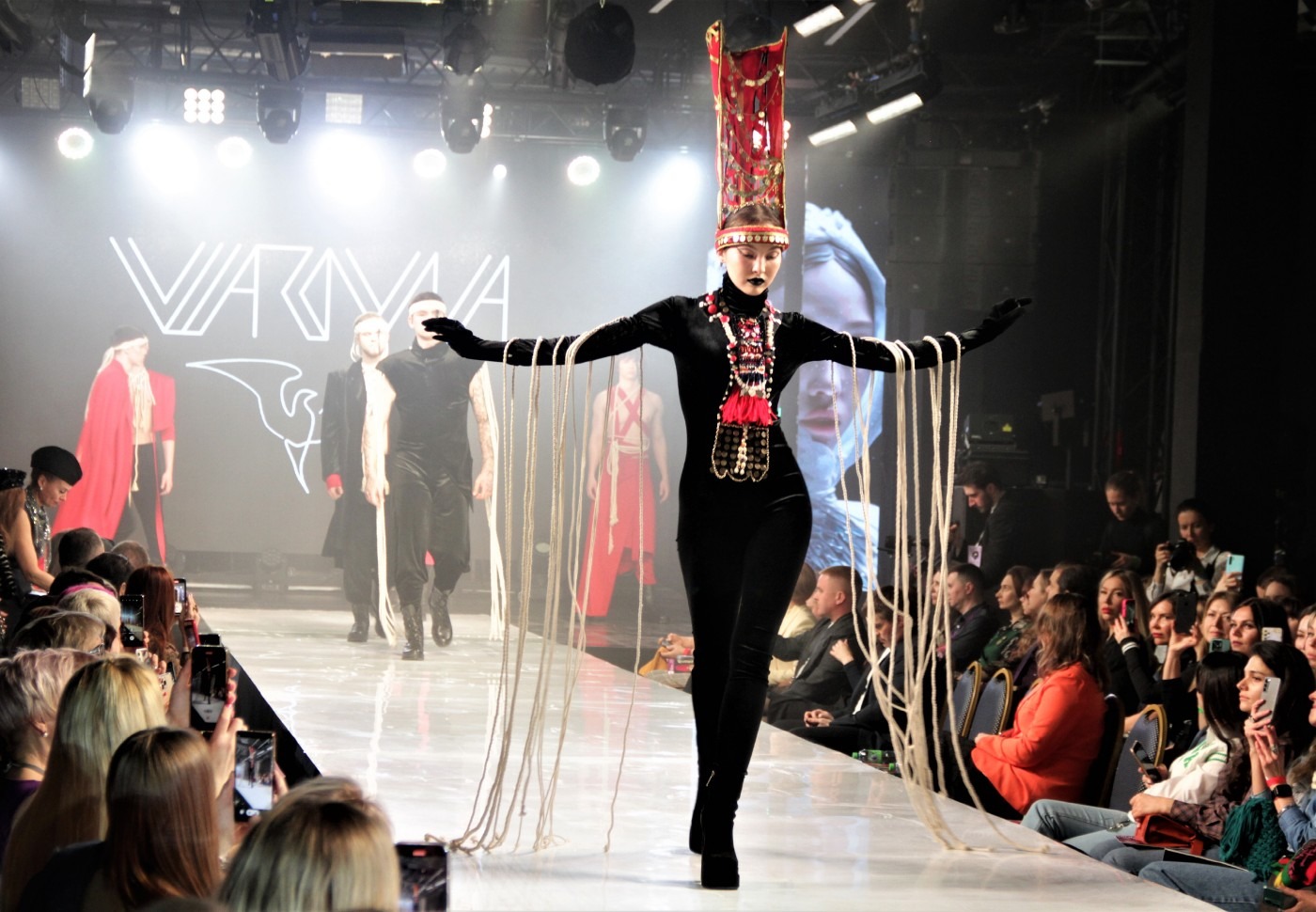 Файл:Volga Fashion Week в Москве 2023 год.jpg