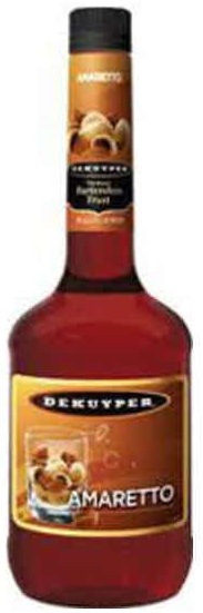 Цилиндрическая бутылка, овальный логотип, этикетка со стаканом