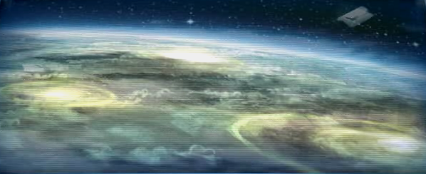 Атомная бомбардировка Корхала