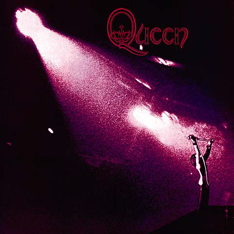 Обложка альбома «Queen» (Queen, 1973)