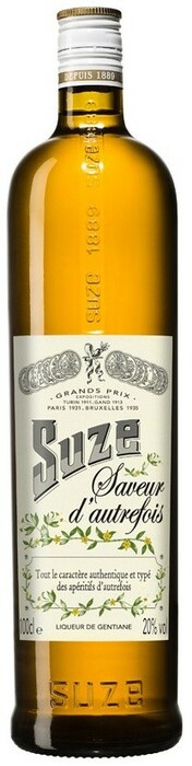 Saveur d'autrefois 20% 1 л