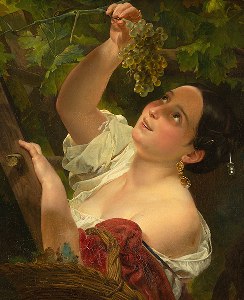 «Итальянский полдень» 1827