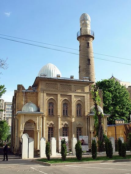 Файл:Мечеть Кускова Ставрополь Здание.jpg