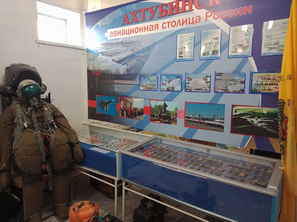 Экспозиция историко-краеведческого музея