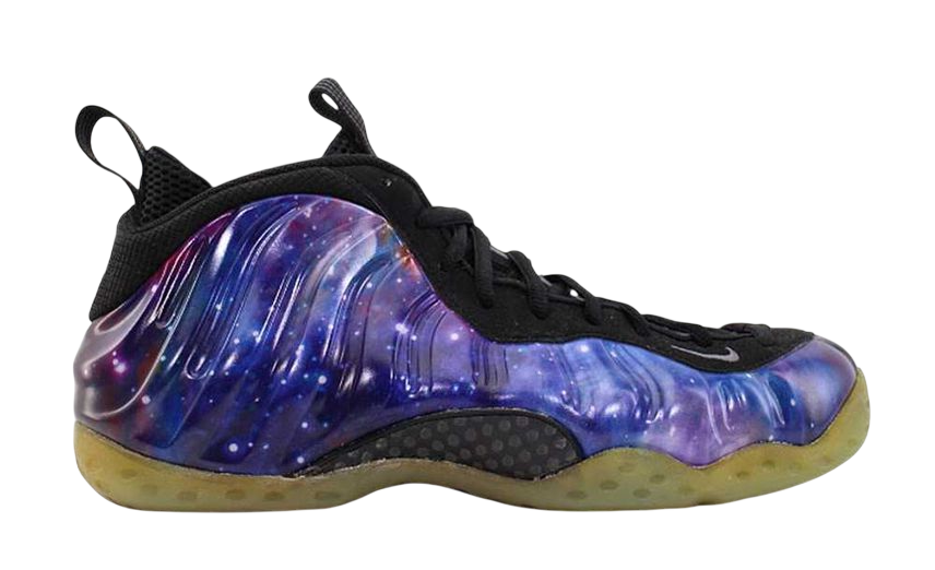 Nike Air Foamposite One «Galaxy» (2012)