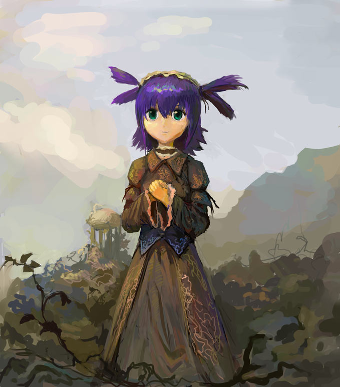 Уныл-фэншуй (горы Поднебесной)