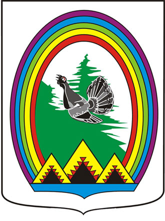 Герб города Радужный