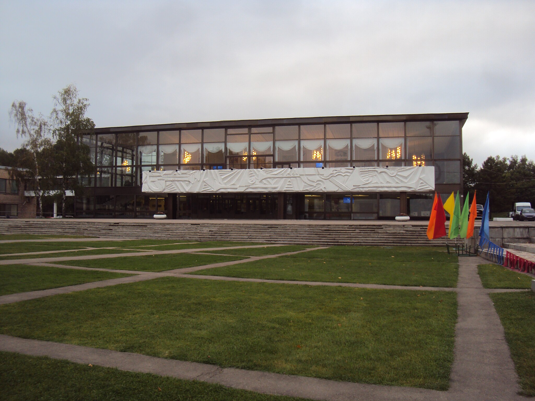 Седьмой (концертный) корпус