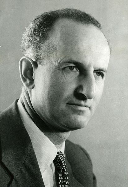 Prof Heinz Steinitz, 1957.jpg