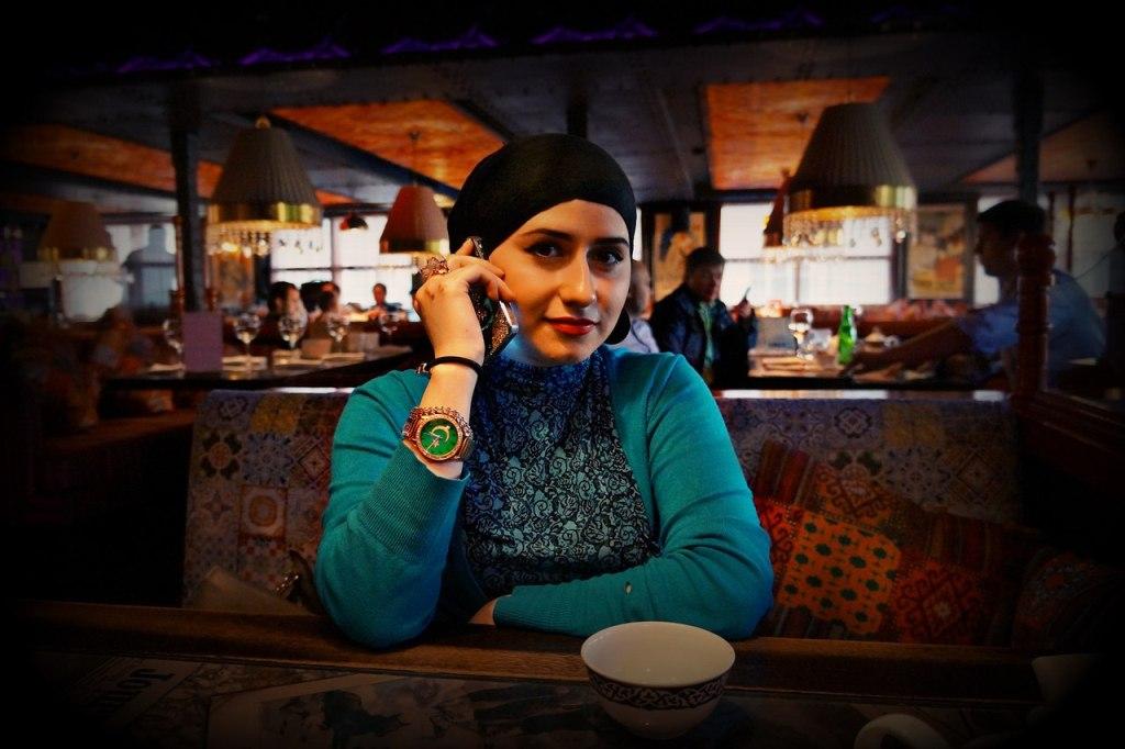 Фотография стилиста и визажиста Ибрагимовой Ларисы Габибуллаевной.jpg