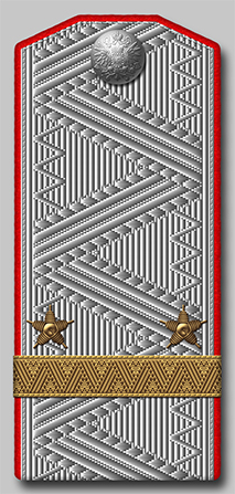 Генерал-майор в запасе, военный инженер