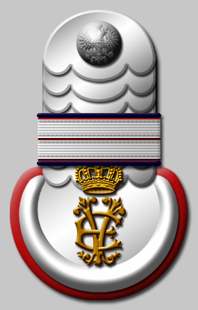 Младший унтер-офицер 5-й уланский Литовский полк