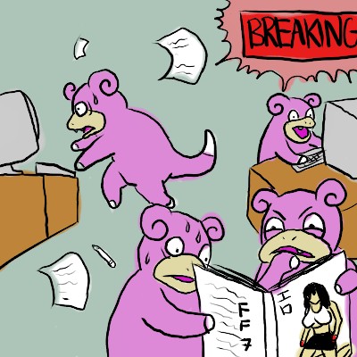 Слоупочные новости