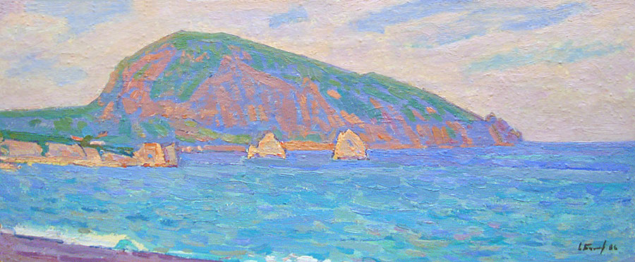 Файл:Тимков-Горы в Гурзуфе-1986-tim138b.jpg