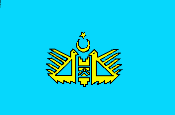 Флаг Хазарджата.gif