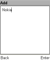 Добавление нового продукта в группу