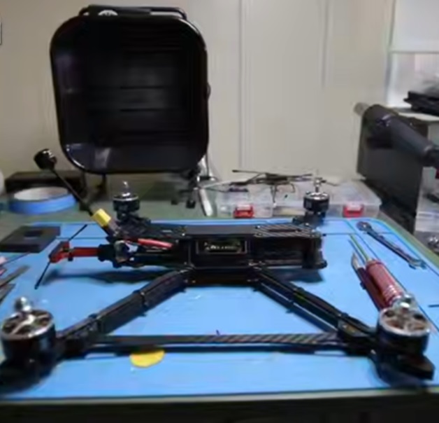 В 2025 году была собрана первая партия БПЛА «Хозяйка»