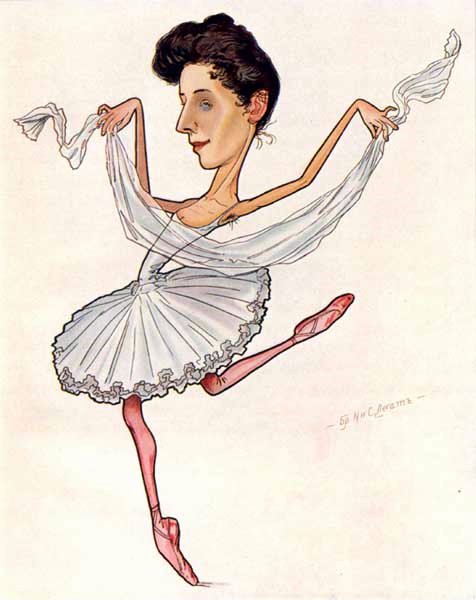 Анна Павловна Павлова