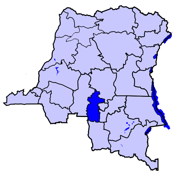 Лулуа на карте