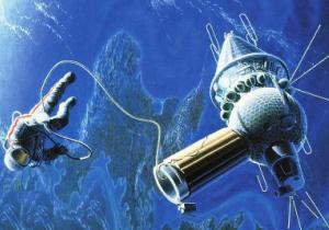 Восход 2 шлюз galspace.jpg