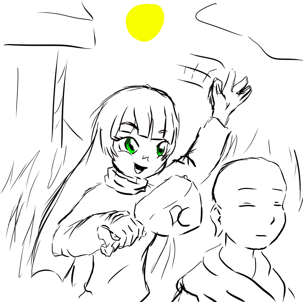 Монах и Добротян