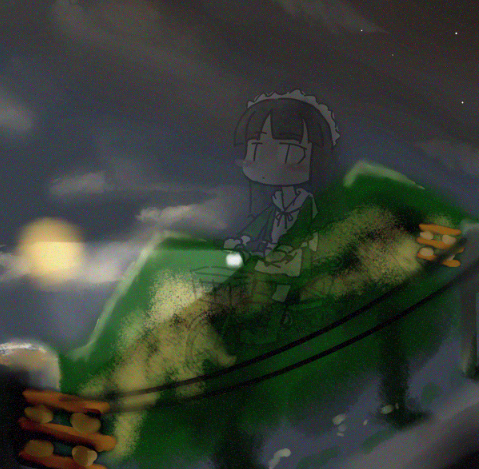 На велосипеде