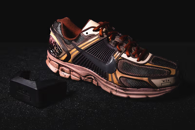 Nike Zoom Vomero 5 x A-Cold-Wall* «Solarized»