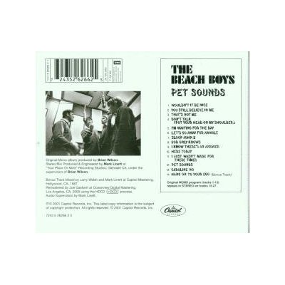 Задняя сторона компакт-диска.