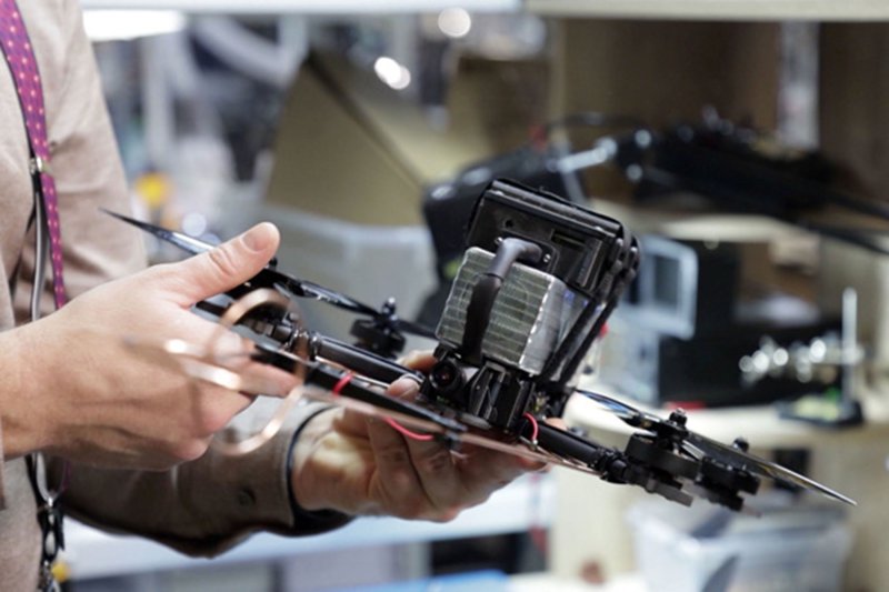 Файл:БПЛА Микроб.jpg