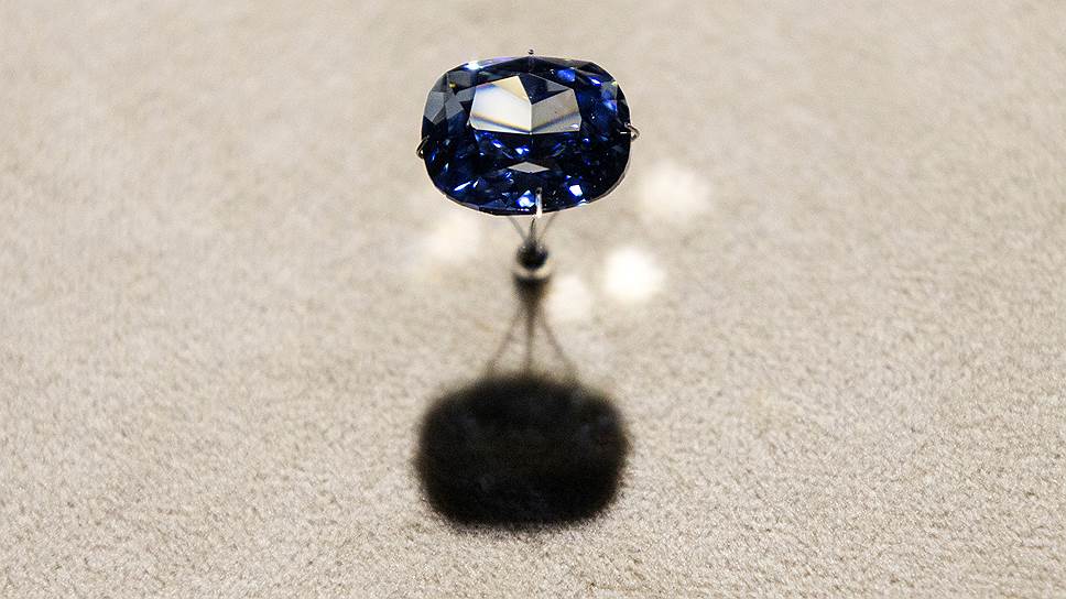 «Голубая луна Жозефины»