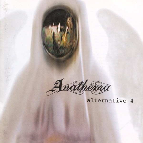 Обложка альбома «Alternative 4» (Anathema, 1998)
