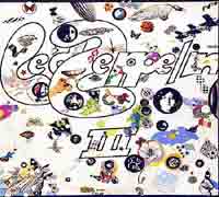 Обложка альбома «Led Zeppelin III» (Led Zeppelin, 1970)