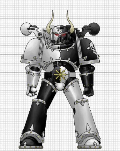 Космодесантник Ордена