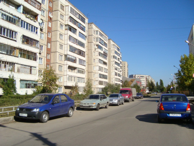 Улица Смородина.JPG