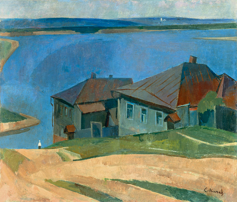 Файл:Osipov-Houses on Volga-1959.jpg