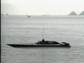 Тип B (Racoon) полупогруженного судна КНДР