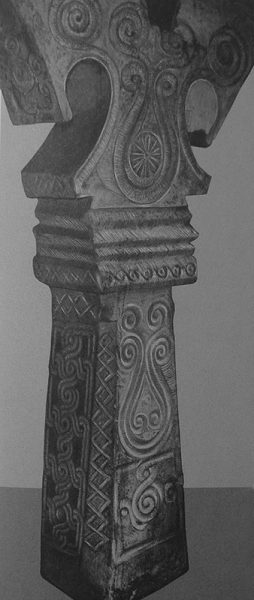 Файл:Столб из мечети.jpg