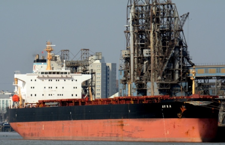 Сухогруз «Yi Peng 3»