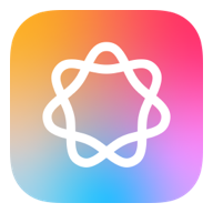 Файл:Apple Intelligence Логотип.png