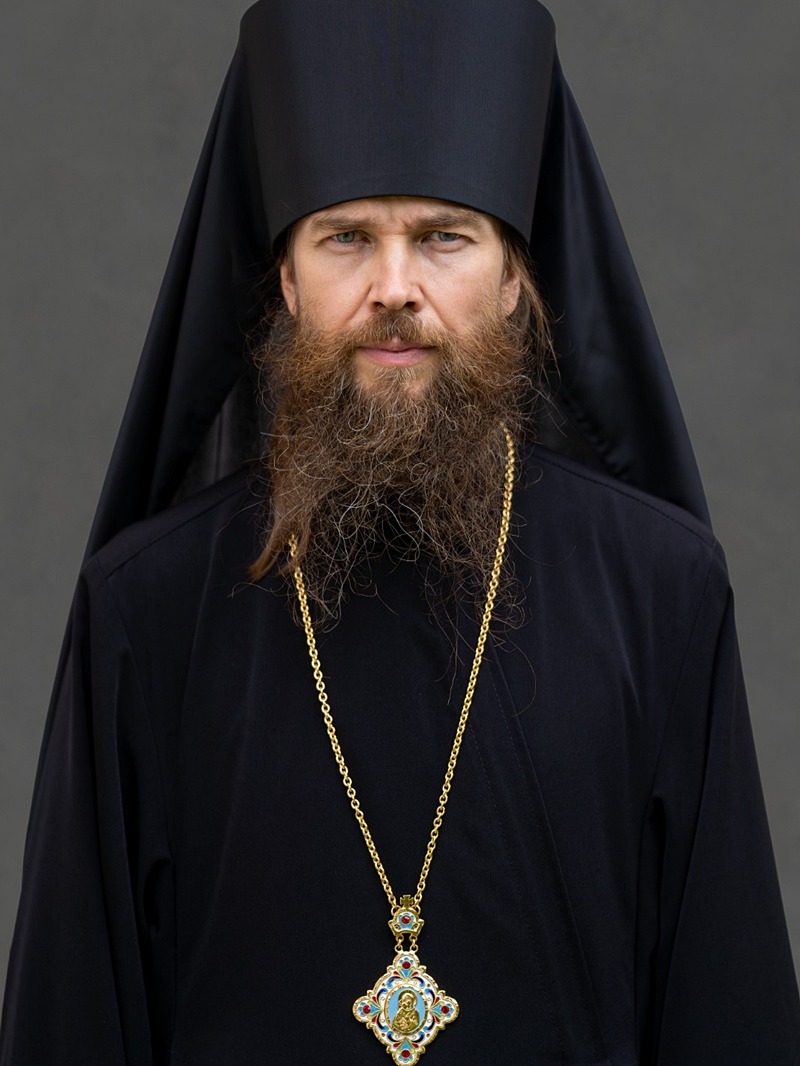 Епископ Исаакий