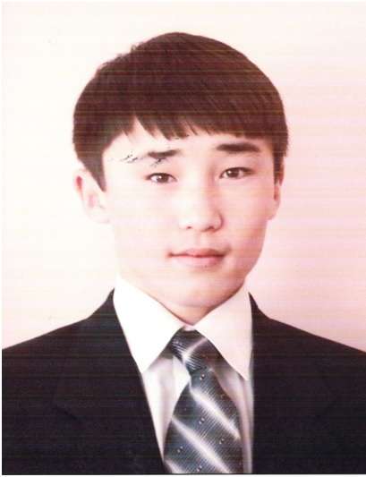 Дашибал в школьные годы